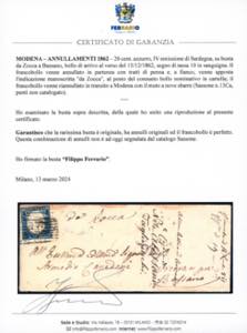 ZOCCA, a penna, non catalogato - ... 