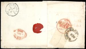 1859 - 1 grano rosa carminio, II ... 