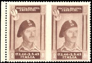 1946 - 2 z. bruno lillaceo Vittorie ... 