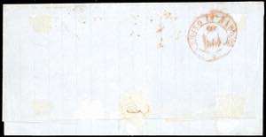 1861 - 1 grano carminio, II tavola ... 