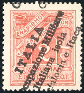 CEFALONIA E ITACA-EMISSIONI DI ARGOSTOLI ... 