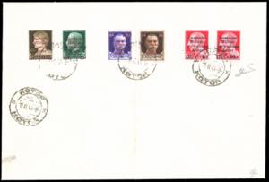 OCCUPAZIONE TEDESCA CATTARO 1944 - ... 