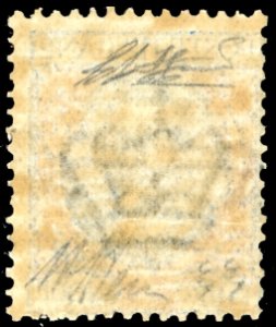 TIENTSIN 1921 - 2 d. su 5 lire ... 