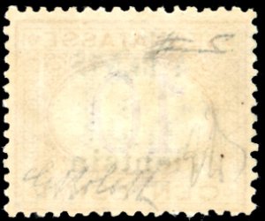 TIENTSIN SEGNATASSE 1918 - 4 cent. ... 