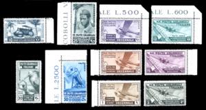 1933 - Decennale della marcia su ... 