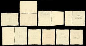 1930 - Soprastampati XXI ... 