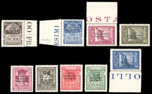 1930 - Soprastampati XXI Congresso ... 