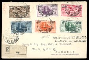 1932  - Dante Alighieri, serie ... 