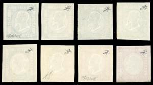 1861 - Serie completa (17/24), ... 