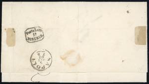 1862 - 2 grana azzurro chiaro ... 