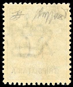SEGNATASSE VAGLIA 1924 - 40 cent. ... 