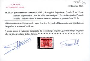OCCUPAZIONE FRANCESE FEZZAN ... 