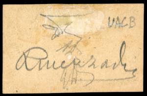 PRECURSORI 1863 - 60 cent. De La ... 