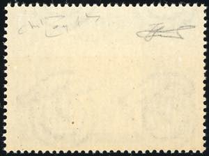 1947 - 6 lire Centenario ... 