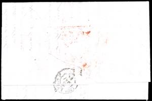 1861 - 20 grana giallo arancio, 5 ... 