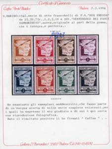 1943 - Ventennale dei Fasci, non ... 