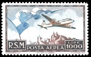 1951 - 1.000 lire Bandiera (99), perfetto, ... 