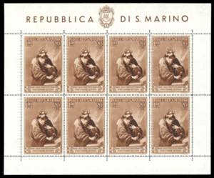 1944 - Case Popolari, foglietti, ... 