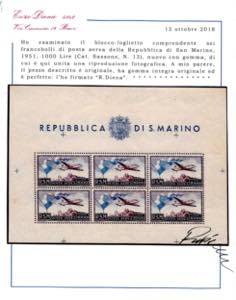 1951 - 1.000 lire Bandierone, ... 