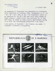 1960 - Olimpiadi di Roma, ... 