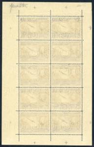 1947 - 100 lire Centenario del ... 