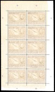 1947 - 100 lire Centenario ... 