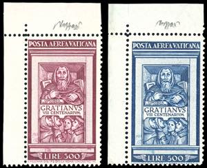 1951 - Graziano, serie completa (20/21), ... 