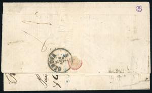 ARGENTINA 1873 - 5 cent. ... 