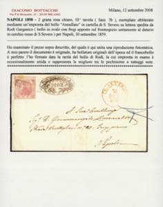 RODI, ovoidale con ornati punti R2 ... 