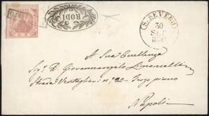 RODI, ovoidale con ornati punti R2 - 2 grana ... 