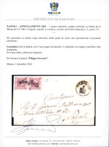 S.MARIA , svolazzo + cerchio punti ... 