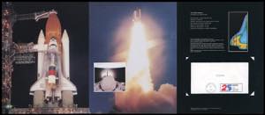 STATI UNITI SPAZIO 1983 - Lettera ... 