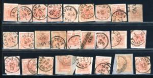 LOMBARDO VENETO 1850/1859 - ... 