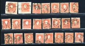 LOMBARDO VENETO 1850/1859 - ... 