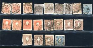 LOMBARDO VENETO 1850/1859 - ... 