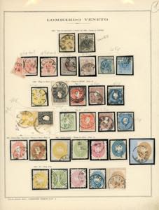 LOMBARDO VENETO 1850/1864 - ... 