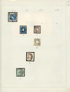 LOMBARDO VENETO 1850/1864 - ... 