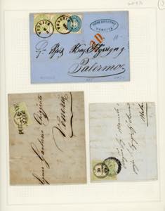 LOMBARDO VENETO 1850/1864 - ... 