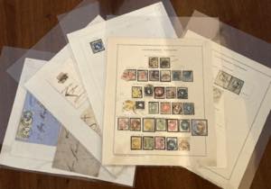 LOMBARDO VENETO 1850/1864 - Collezione di ... 