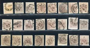 LOMBARDO VENETO 1850/1865 - ... 