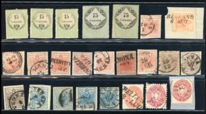 LOMBARDO VENETO 1850/1865 - ... 