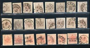 LOMBARDO VENETO 1850/1865 - ... 