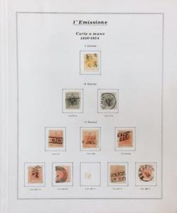 LOMBARDO VENETO 1850/1865 - ... 