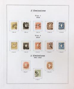 LOMBARDO VENETO 1850/1865 - ... 