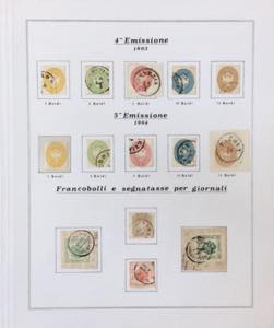 LOMBARDO VENETO 1850/1865 - ... 