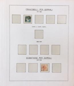 LOMBARDO VENETO 1850/1865 - ... 