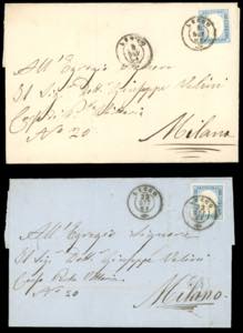 LOMBARDO VENETO/REGNO DITALIA ... 