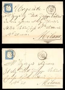 LOMBARDO VENETO/REGNO DITALIA ... 