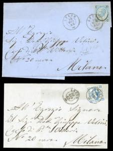 LOMBARDO VENETO/REGNO DITALIA ... 