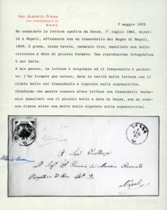 SESSA, cerchio piccolo ripetuto ... 